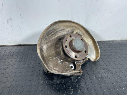 16-19 AUDI A4 B9 REAR RIGHT WHEEL HUB & BEARING 8W0505436T 8W0505432P