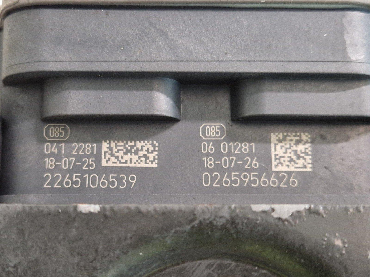 17-ON LAND ROVER DISCOVERY L462 3.0 TD GENUINE OEM ABS PUMP MODULE KPLA14F447AE