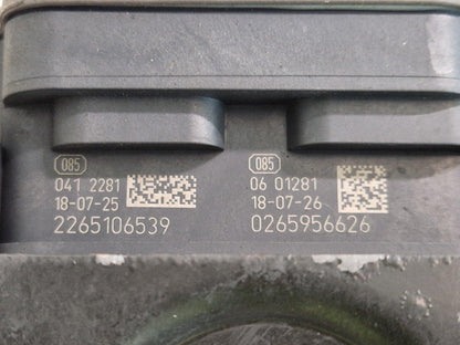 17-ON LAND ROVER DISCOVERY L462 3.0 TD GENUINE OEM ABS PUMP MODULE KPLA14F447AE