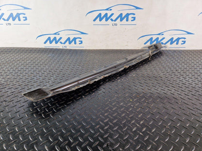 10-15 AUDI Q7 4L OEM FRONT SLAM PANEL FRAME LOWER PART 7L0805551A