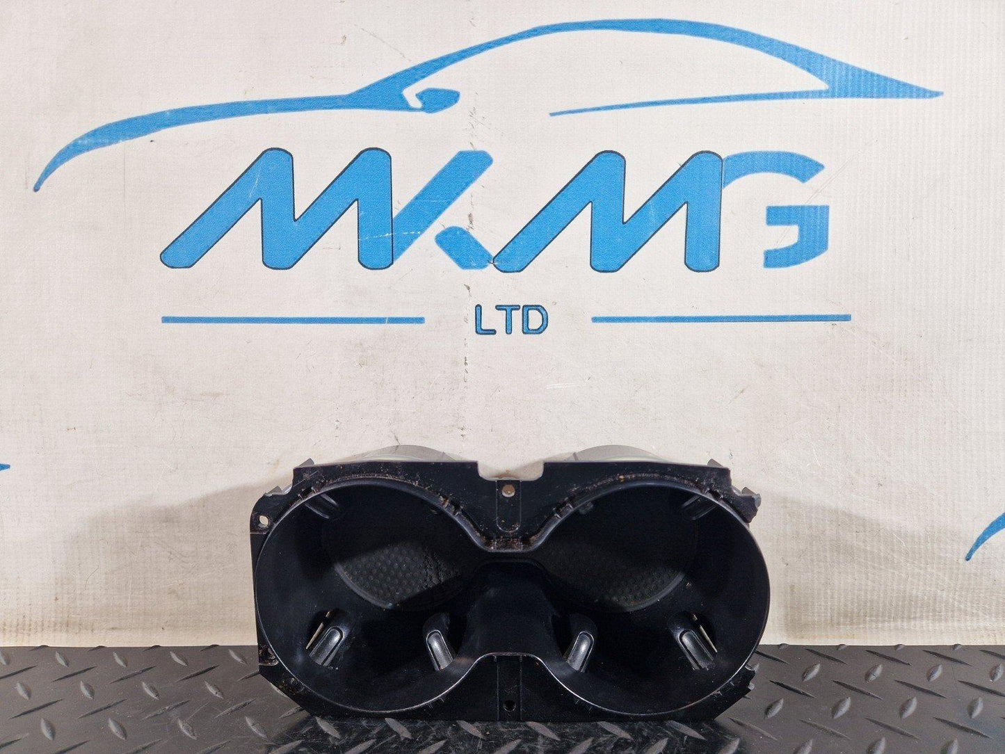 10-18 VW TOUAREG 7P GENUINE CENTRE CONSOLE TWIN CUP HOLDER 7P6858602