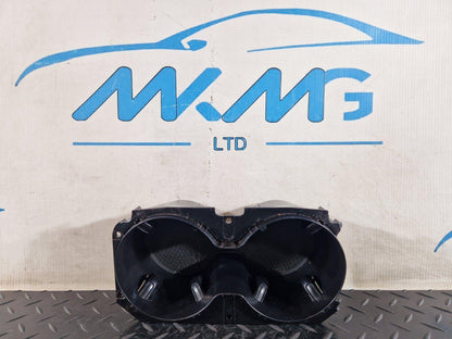 10-18 VW TOUAREG 7P GENUINE CENTRE CONSOLE TWIN CUP HOLDER 7P6858602