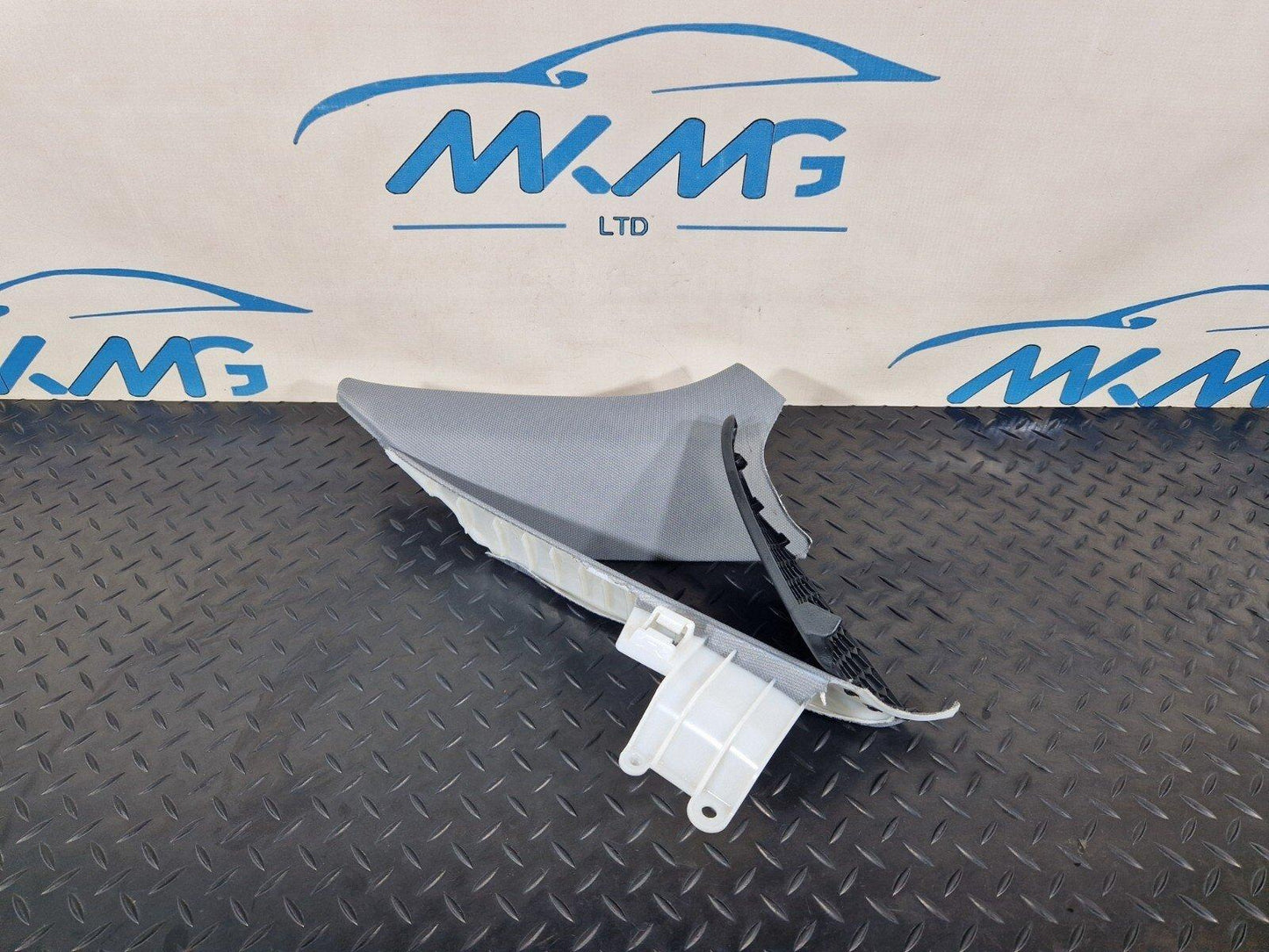 16-24 AUDI A5 F5 COUPE OEM REAR LEFT N/S C-PILLAR COMPLETE TRIM 8W5867287C
