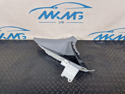 16-24 AUDI A5 F5 COUPE OEM REAR LEFT N/S C-PILLAR COMPLETE TRIM 8W5867287C