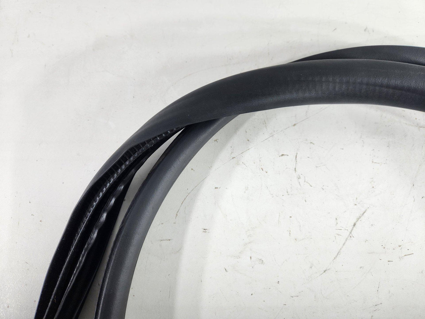 Ford Fiesta MK8 (B479) Hatchback Genuine Rear Right Driver O/S Rubber Door Seal