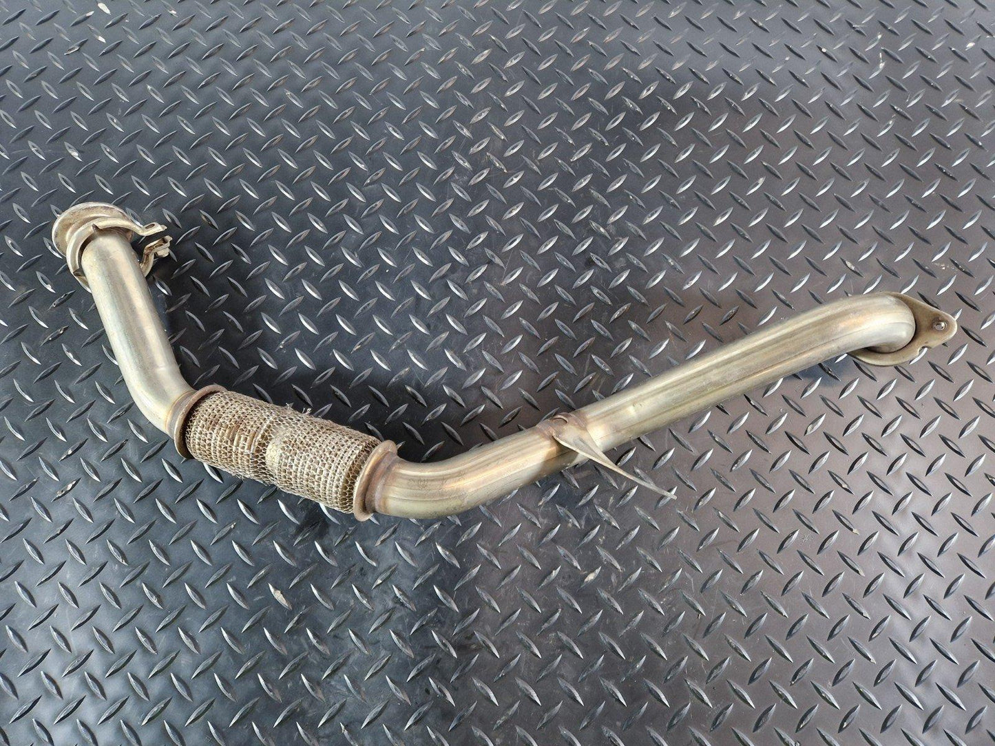 MERCEDES-BENZ C CLASS W205 GENUIUNE DPF SYSTEM EXHAUST A0009950933