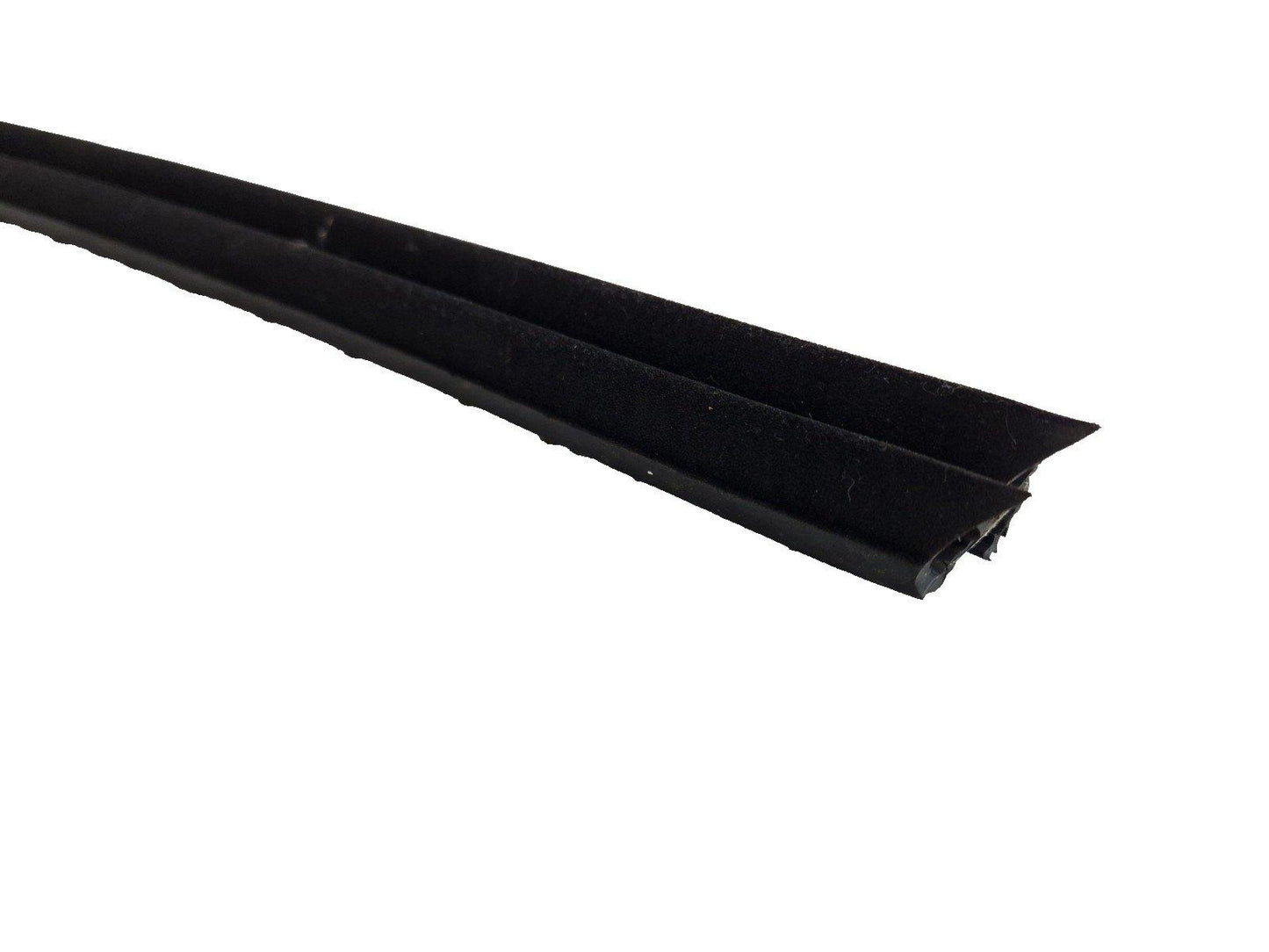 16-19 AUDI A4 B9 SPORT REAR LEFT DOOR WINDOW INNER WEATHERSTRIP SEAL 8W0839479