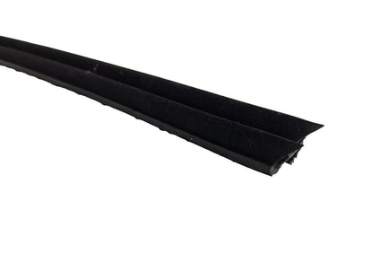 16-19 AUDI A4 B9 SPORT REAR LEFT DOOR WINDOW INNER WEATHERSTRIP SEAL 8W0839479