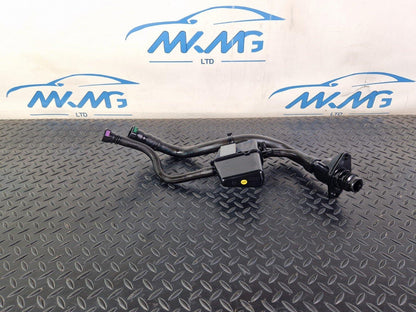 16-19 AUDI A4 B9 GENUINE ADBLUE TANK FILLING HOSES 8W0131963A