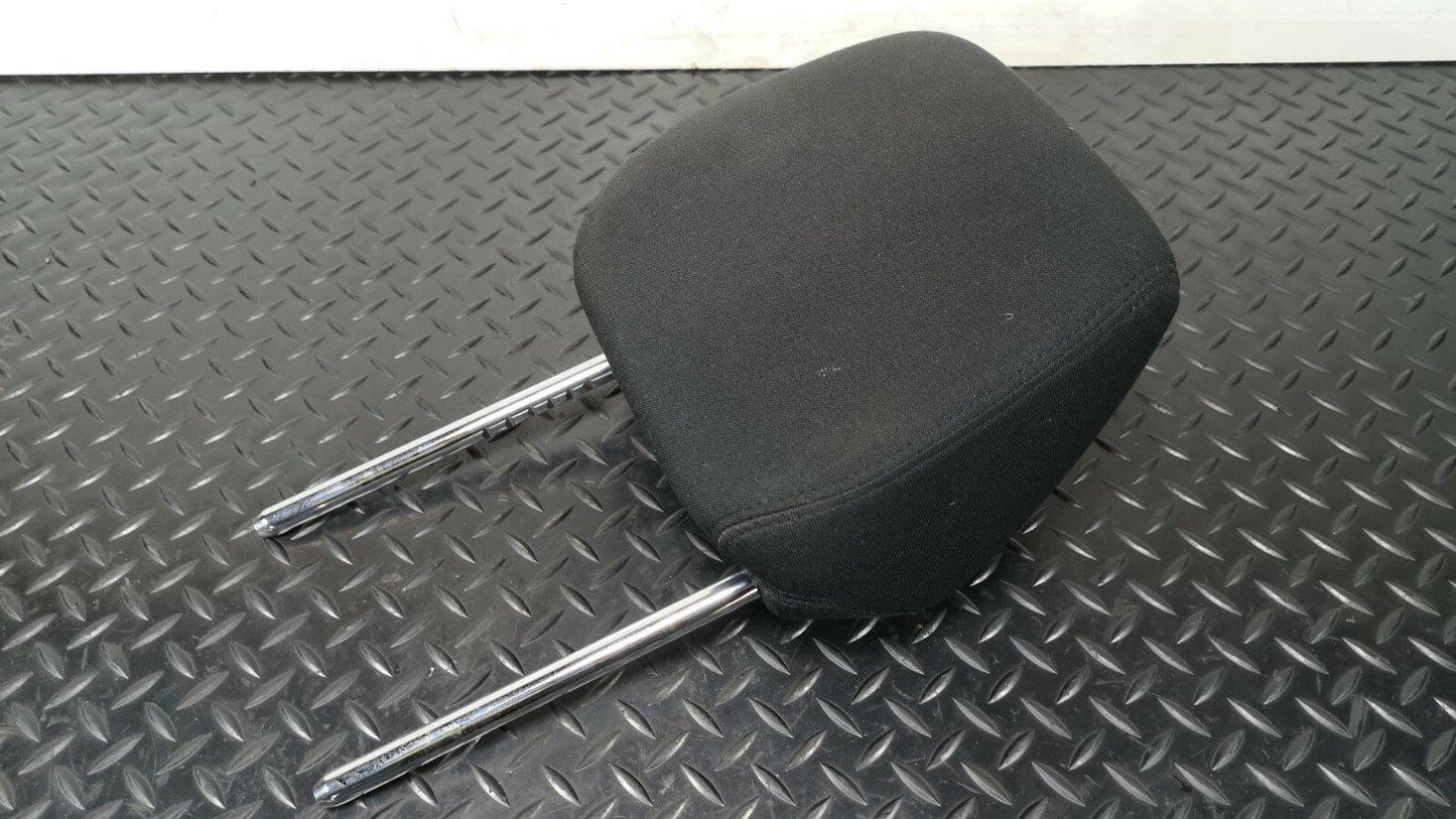 BMW 1 SERIES F20 F21 FRONT LEFT OR RIGHT SIDE SEAT HEADREST CLOTH FABRIC