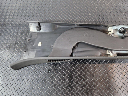 10-15 AUDI Q7 4L GENUINE RIGHT SIDE B PILLAR TRIM COVER 4L0819724