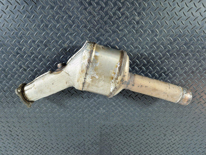 12-18 AUDI A6 C7 GENUINE 3.0 CTCC CAT CATALYTIC CONVERTER 4H0131703P
