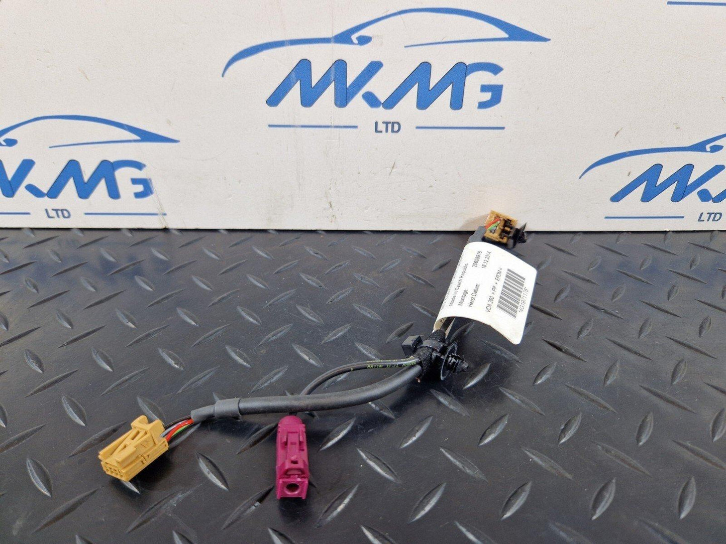 12-18 AUDI A6 C7 GENUINE OEM ANTENNA WIRING LOOM CABLE HARNESS 4G1971178