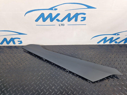 16-23 AUDI A5 F5 GENUINE LEFT PASSENGER SIDE CENTRE CONSOLE TRIM COVER 8W2863305