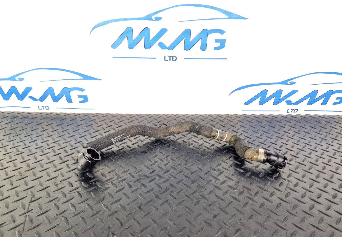 18-ON MERCEDES BENZ A CLASS W177 GENUINE WATER COOLANT HOSE PIPE A2478303501
