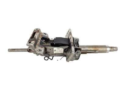 12-18 AUDI A6 C7 GENUINE ADJUSTABLE STEERING COLUMN 4G0419506AS