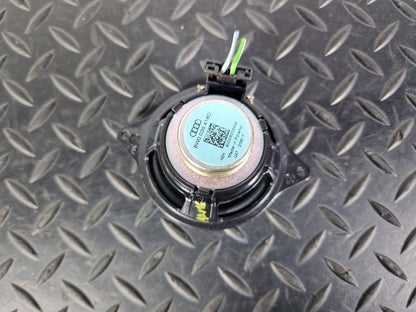 16-19 AUDI A4 B9 GENUINE OEM FRONT DRIVERS DASHBOARD TWEETER SPEAKER 8W0035416D
