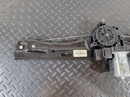16-22 BMW X1 F48 GENUINE OEM REAR RIGHT O/S WINDOW REGULATOR & MOTOR 7349512