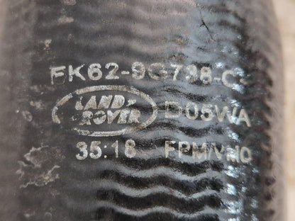 17-ON LAND ROVER DISCOVERY L462 TURBO INTERCOOLER PIPE HOSE FK62-9G738-CA