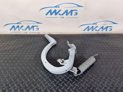 16-19 AUDI A4 B9 S-LINE PASSENGER REAR LEFT BOOTLID HINGE 8W5827305A