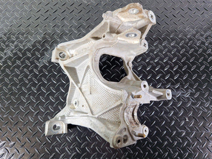 16-19 AUDI A4 B9 S-LINE OEM LEFT SIDE ENGINE MOUNT BRACKET 8W0399295E