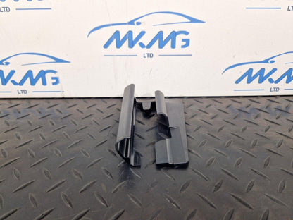 14-21 MERCEDES BENZ C200d W205 OEM FRONT SEAT GUIDE RAIL END COVER A2059191100