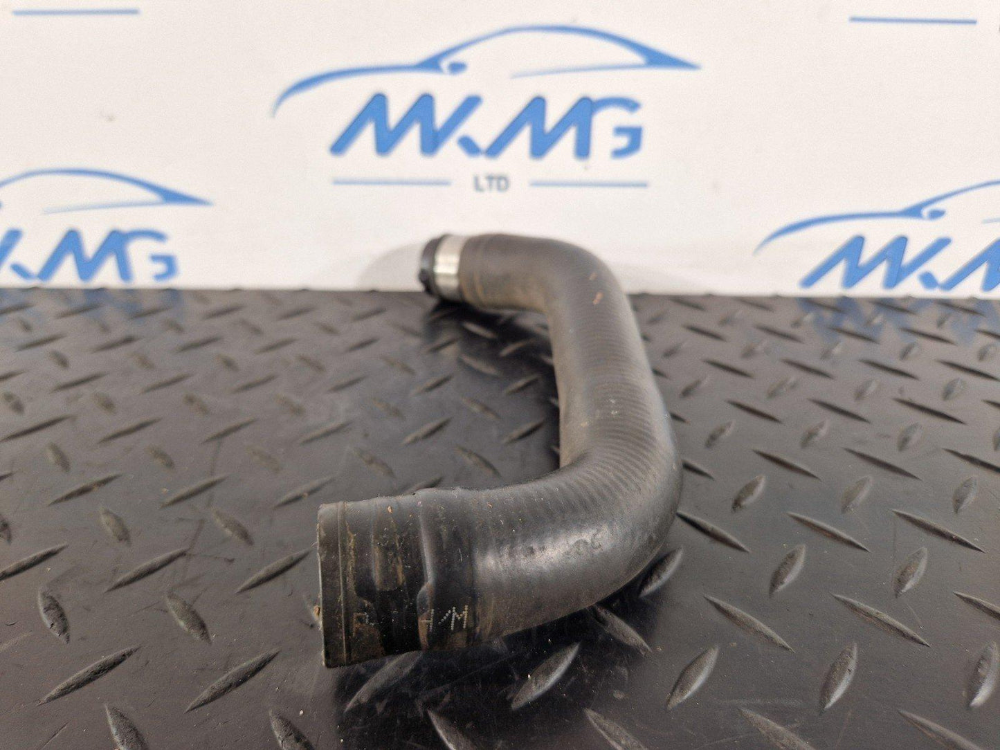16-19 MERCEDES BENZ GLE W166 WATER COOLANT HOSE PIPE A1665061535