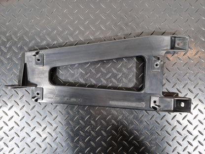 10-18 AUDI A7 4G S-LINE GENUINE AMPLIFIER MOUNT BRACKET 4G0907348B