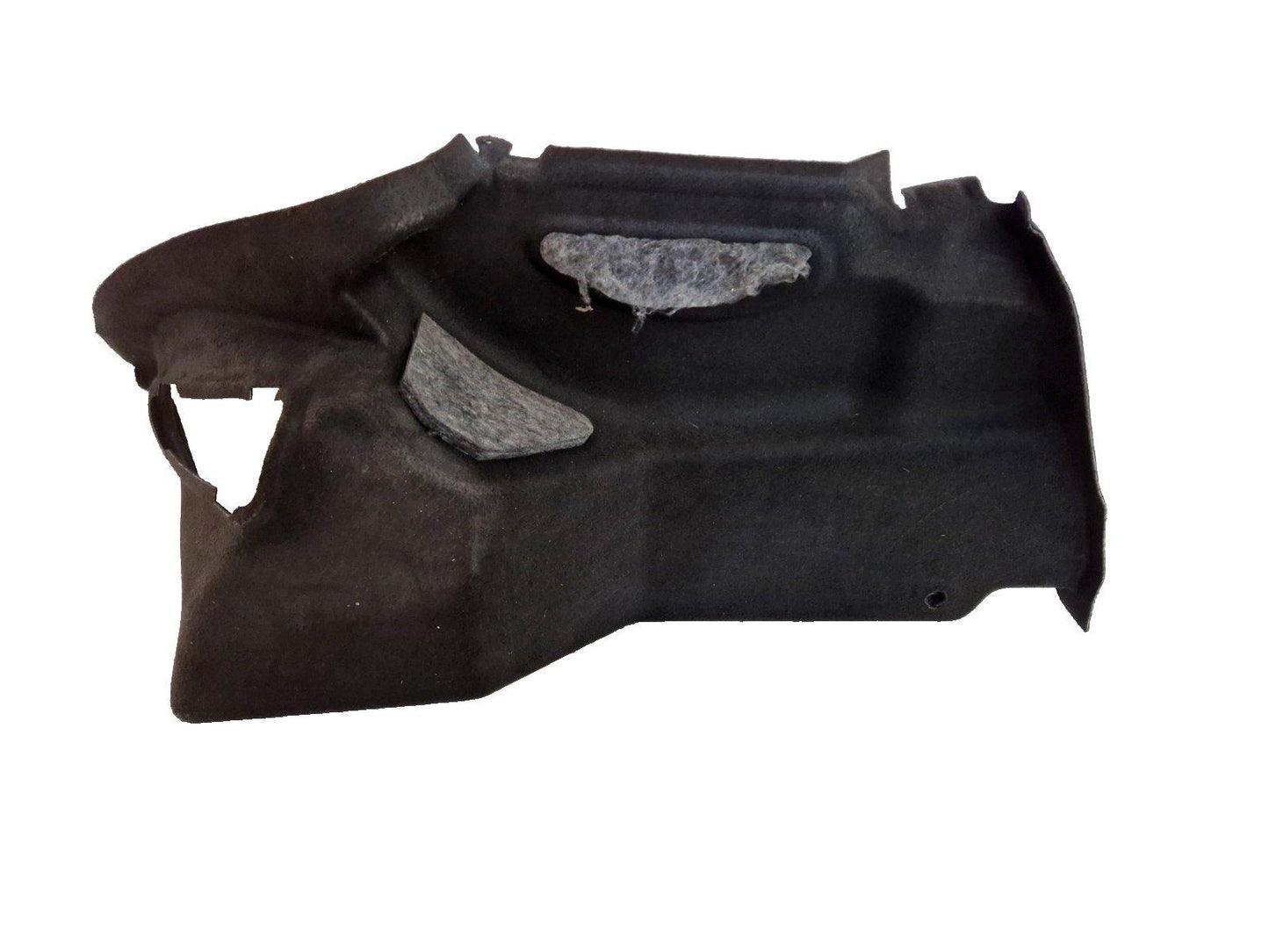 13-19 MERCEDES BENZ CLA C117 AMG GENUINE BOOT SIDE TRIM CARD RIGHT A1176900141