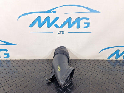 10-17 AUDI A8 4H FRONT RIGHT O/S AIR INTAKE MANIFOLD DUCT PIPE 4H0129510C