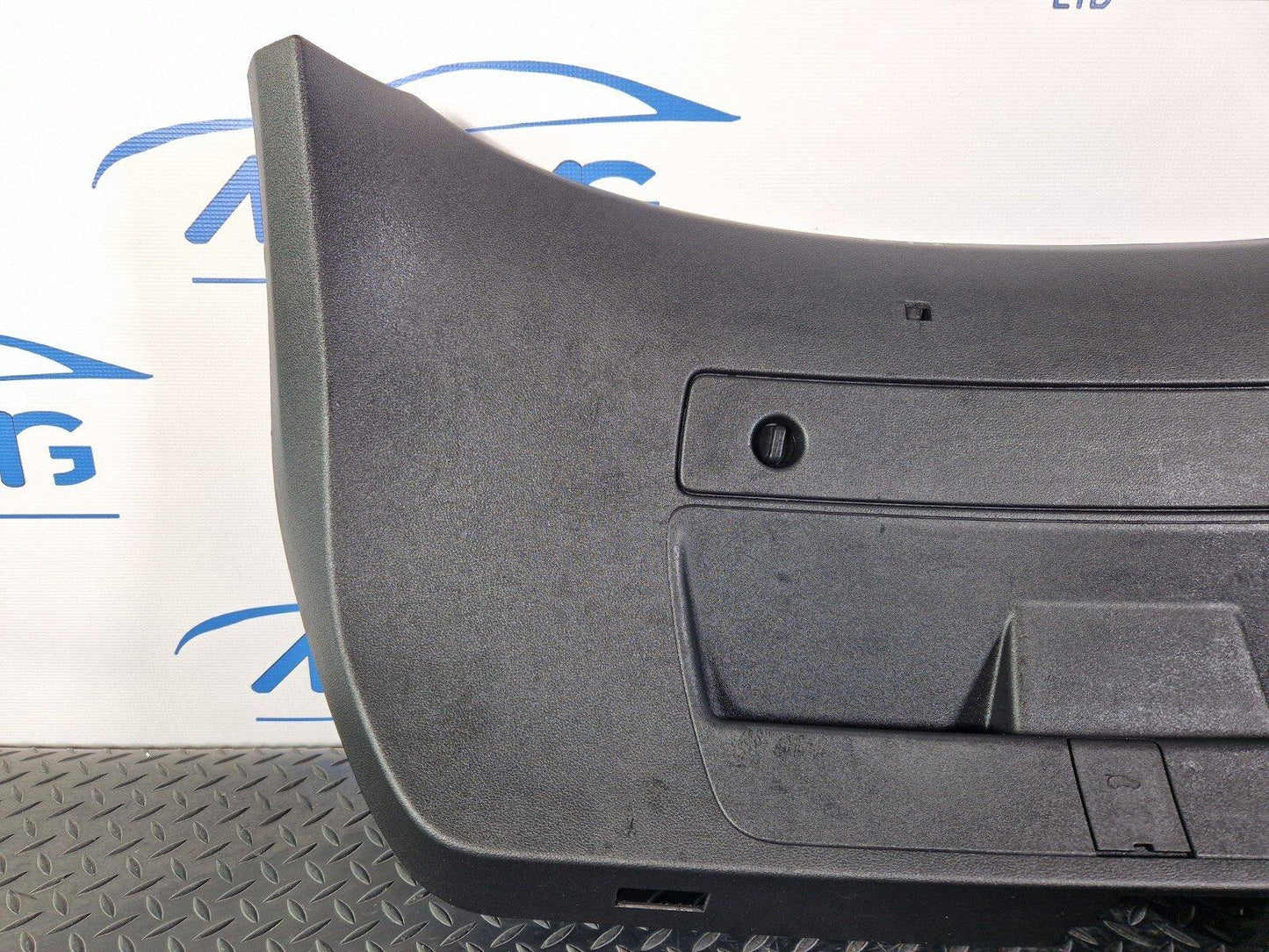 15-18 AUDI A7 4G GENUINE TAILGATE BOOT LID INTERIOR TRIM COVER 4G8867979A