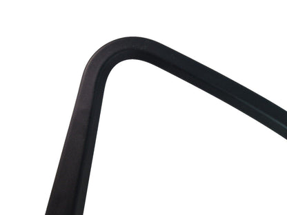 17-20 AUDI A4 FRONT LEFT SIDE DOOR WINDOW FRAME TRIM COVER OEM 8W0867609