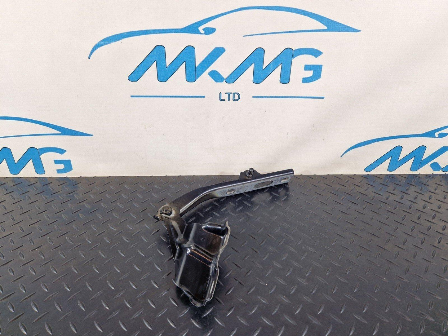 12-17 AUDI Q5 S-LINE GENUINE OEM FRONT LEFT BONNET HINGE 8R0823301A