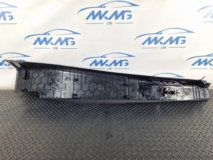 18-ON MERCEDES BENZ SPRINTER W907 LEFT SIDE B PILLAR TRIM COVER A9076903200