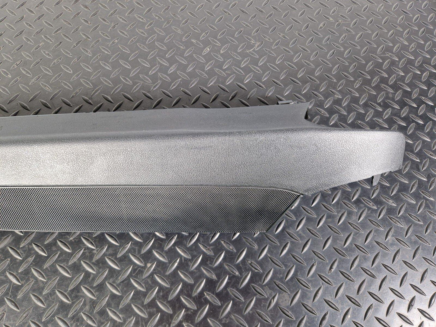 14-21 MERCEDES BENZ C300h W205 RIGHT BOOT TRIM PANEL COVER A2056900444