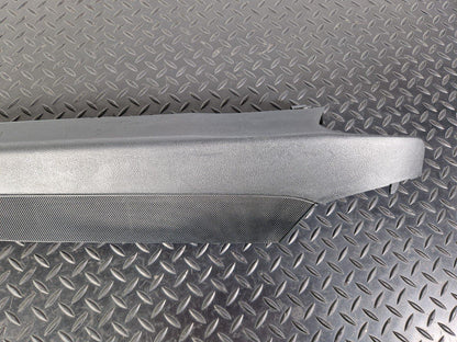 14-21 MERCEDES BENZ C300h W205 RIGHT BOOT TRIM PANEL COVER A2056900444
