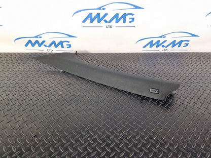 10-15 AUDI Q7 4L GENUINE OEM LEFT PASSENGER SIDE FRONT A PILLAR TRIM 4L0867233