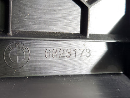 BMW 118i F40 Hatchback Dashboard Under Steering Lower Trim Panel 6823173