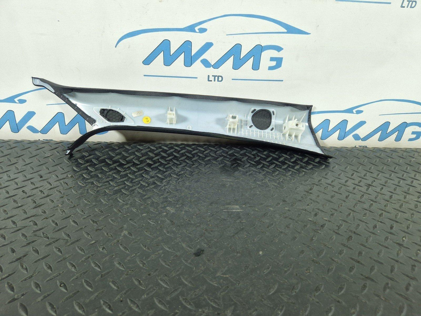 17-24 AUDI S5 F5 COUPE GENUINE N/S/F LEFT RIGHT UPPER A-PILLAR TRIM 8W6867233C