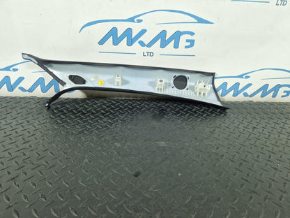 17-24 AUDI S5 F5 COUPE GENUINE N/S/F LEFT RIGHT UPPER A-PILLAR TRIM 8W6867233C