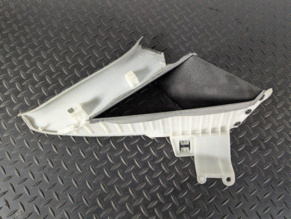 16-19 AUDI A4 B9 SALOON GENUINE OEM REAR RIGHT O/S  C-PILLAR TRIM 8W5867288