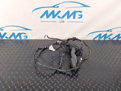 16-22 BMW X1 F48 GENUINE OEM REAR DOOR WIRING LOOM 6812216 6812218