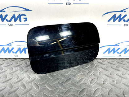 16-19 AUDI A4 B9 AVANT GENUINE FUEL DOOR IN BLACK 8W0809907