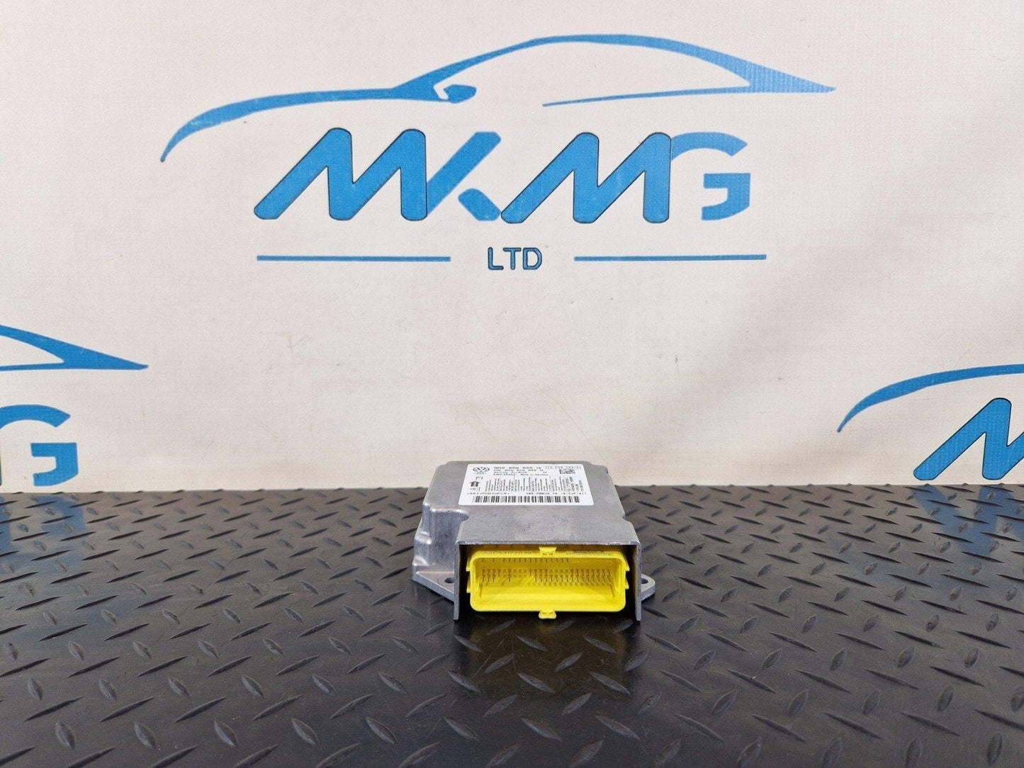 12-17 AUDI Q5 S-LINE GENUINE OEM AIRBAG CONTROL MODULE ECU 8R0959655G