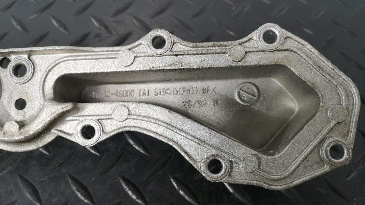 11-16 BMW M5 F10 5-SERIES 4.4L V8 PETROL ENGINE BLOCK END COVER 7567643