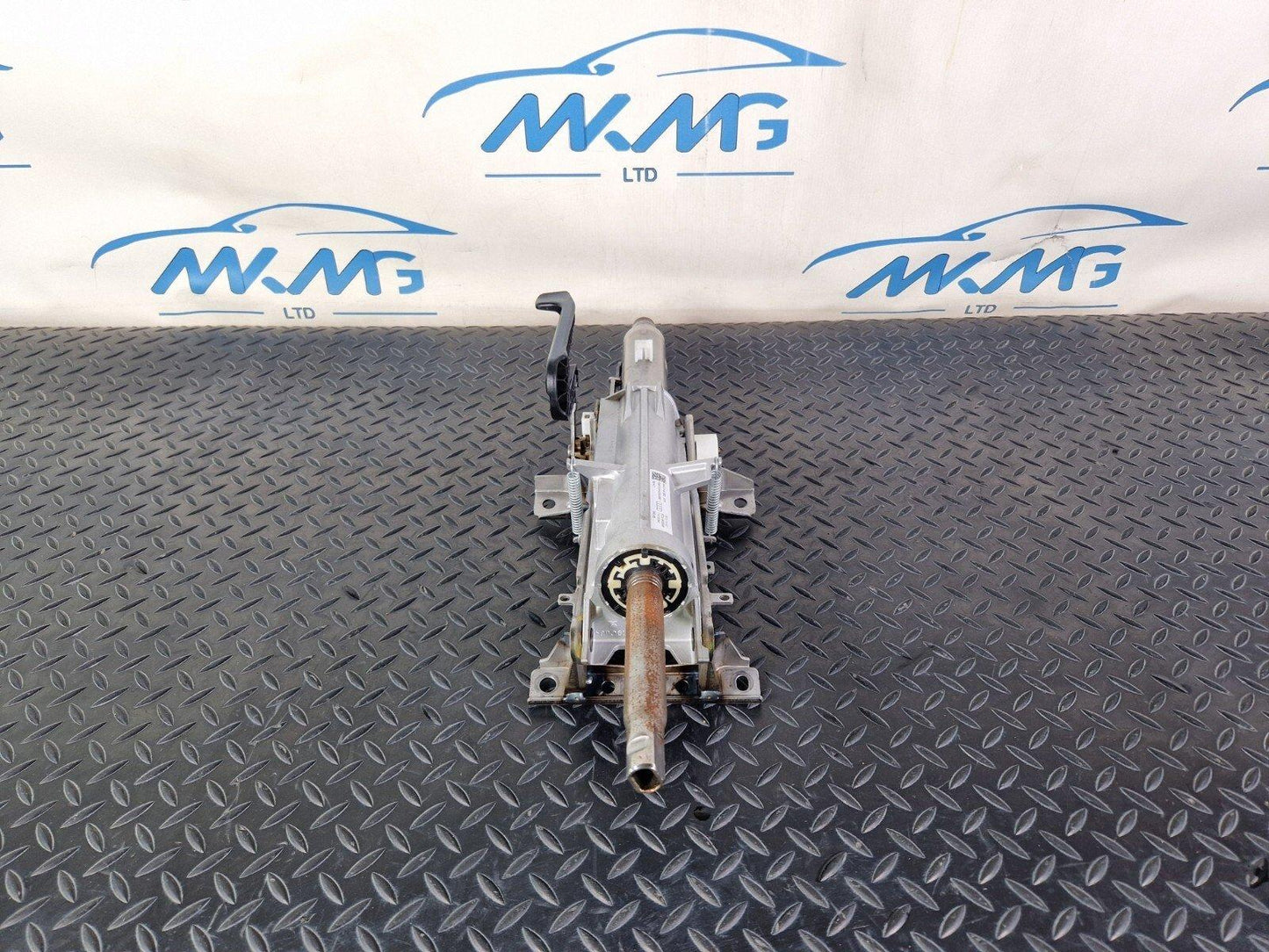 16-19 AUDI A4 B9 GENUINE STEERING COLUMN ASSEMBLY 8W0419065