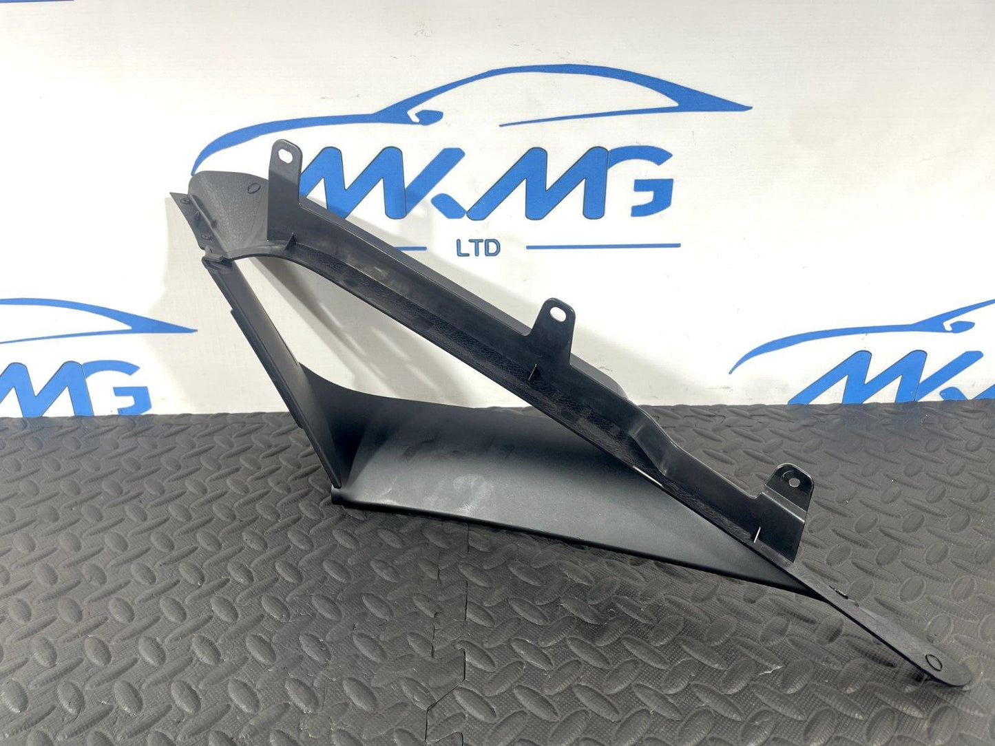 14-21 BMW 2 SERIES GRAN TOURER F45 F46 RIGHT A-PILLAR TRIM COVER BLACK 7329586