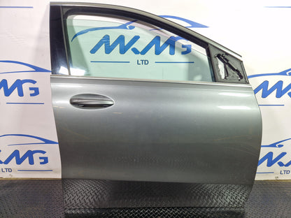 Mercedes Benz B Class W247 Front Right O/S Driver Complete Door In Grey 787