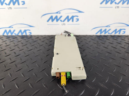 11-18 BMW 6 SERIES F13 F06 GENUINE DIVERSITY ANTENNA MODULE 9257372