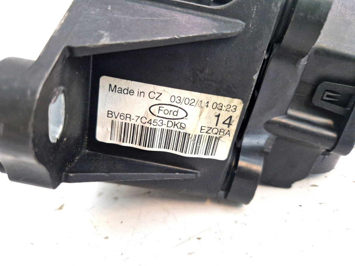 2013 FORD FOCUS MK3 1.0 ECOBOOST PETROL GEAR CHANGE LEVER BV6R7C453DKD